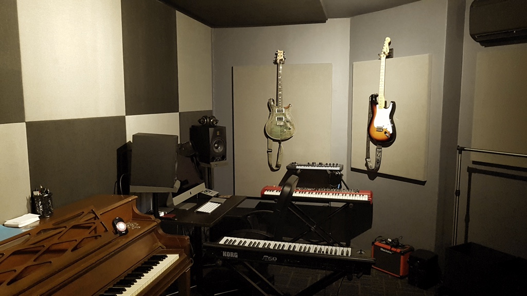 Music Studio @ Warehouse