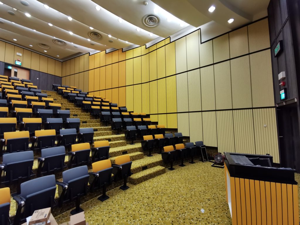 NUS Lecture Hall