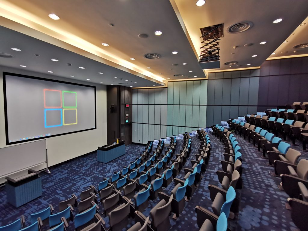 NUS Lecture Hall