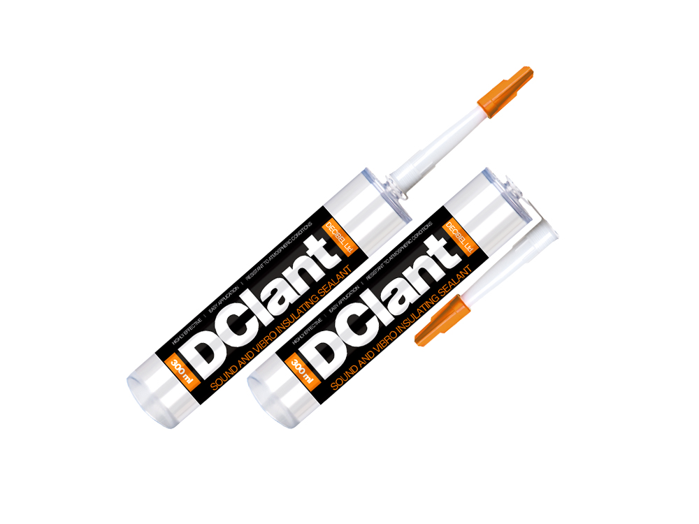 DClant - Isolation Acoustic Sealant