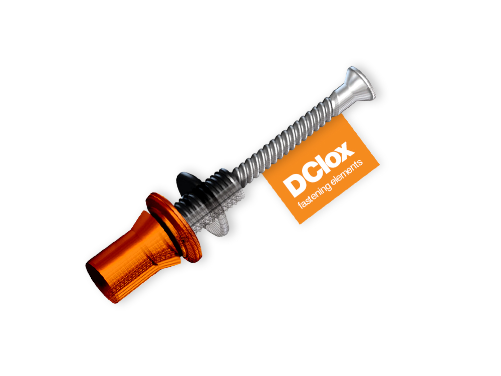 DClox - Isolation Screw System
